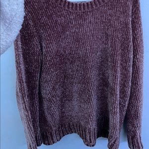 Very thick Orvis sweater!!